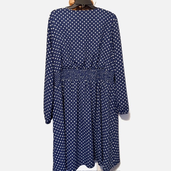 Draper James fall dress - Picture 2 of 5